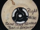 SOMETHING TENDER (See & Blind 