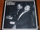 Complete Blue Note Recordings Of Albert Ammons & Meade Lux Lewis Mosaic 3LP set