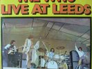 The Who Live at Leeds LP Picture Sleeve Exclusive Brazil Only