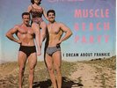 ANNETTE-PICTURE SLEEVE-(MUSCLE BEACH PARTY)-1964---PS