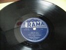 Larke Sisters Freddy Johnson Rama 78 RPM  Um Ga Wa / Gumbo Mambo R&B Mint 9