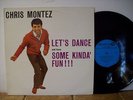 Chris Montez  Lets Dance  Monogram 100