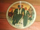 Vintage Vogue Picture Record R770 Art Kassel and His Orchestra