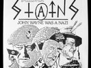 MDC / Stains  John Wayne Was A Nazi MINT UNPLAYED KBD R Radical 1981