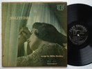 BILLIE HOLIDAY Solitude CLEF MGC-690 DG MONO TRUMPETER JAZZ LP