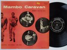 TITO PUENTE MACHITO Mambo Caravan TICO 1007 DG MONO ORIGINAL JAZZ LP