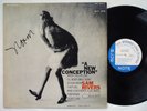SAM RIVERS New Conception BLUE NOTE 84249 STEREO NY USA  JAZZ LP
