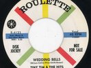 Tiny Tim/Hits-Wedding Bells-NM Roulette Promo Doo Wop 