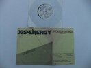 XS Energy X S Energy EIGHTEEN original wrap sleeve No'd 456 WRECK1 7