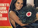 FLORINDA BOLKAN METTI UNA SERA A CENA OGGI TE NE VAI EX