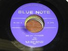 Jay Jay Johnson 50s JAZZ SOUL BLUE NOTE 45 Jay / Old Devil Moon
