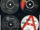 25x45**CRICKETS+DOMINO+LITTLE EVA+RICK NELSON+4 SEASONS