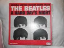 The Beatles A Hard Day's Night LP ,first press early Mono issue album UAL 3366