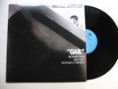 MICHEL SARDABY Gail JAPAN REISSUE LP JAZZ FUNK