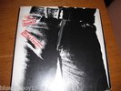 ROLLING STONES STICKY FINGERS LP ZIP SLEEVE A4/B3 WITH INSERT