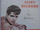 CLIFF RICHARD & THE DRIFTERS -  LP W/L CHILE PRS