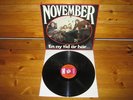 NOVEMBER-En Ny Tid Är Här...Orig Sweden Heavy Prog Psych 1970