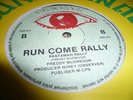 Freddy McGregor Run Come Rally Killer Roots 12