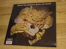 Black Cat Bones - Barbed Wire Sandwich - UK DECCA LP Leaf Hound