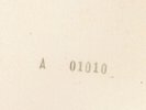 The Beatles White Album rare 1968 Aussie low number 2 x lp #A 01010 as new LOOK