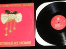 Starland Vocal Band Christmas At Home LP Breaker Records SVB-100 1980 Pop Vocals