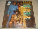 RARE FUNK LP/ S.O.U.L. 
