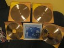 Blind Faith rare live LP plus mothers, stampers Eric Clapton Steve Winwood oop