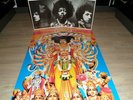 Jimi Hendrix       - Axis : Bold As Love -  TOP ZUSTAND