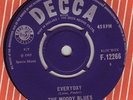 THE MOODY BLUES *EVERYDAY/ YOU DON'T* 1965 NM