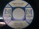 BEATLES Do You Want to Know a Secret/Thank You Girl 45 Vee Jay 587 Promo Orig