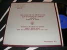 LIBRARY Congress FOLK MUSIC UNTED STATES ANGLO-AMERICAN Songs & Ballads LOMAX LP