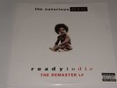 NOTORIOUS BIG READY TO DIE REMASTER PROMO 2 LP BIGGIE New York Rap Hip Hop 12
