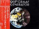 VAN DER GRAAF GENERATOR-WORLD RECORD-JAPAN 1stISSUE+OBI