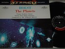 HOLST The Planets RARE 1st Press WESTMINSTER Stereo SIR ADRIAN BOULT Audiophile
