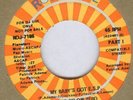 Four Below Zero-My Baby's Got ESP- Northern Soul 45 -7