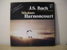 harmonia mundi HM 381-83 Bach Suites for Cello HARNONCOURT