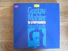 Gustav Mahler - 10 Symphonien -14 LP Box-Deutsche Grammophon- Kubelik- Near Mint