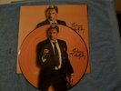 RARE PICTURE DISQUE JOHNNY HALLYDAY flashback 200 exemplaires
