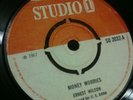 Rare Reggae Rocksteady Ernest Wilson Money Worries
