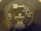 DEAN PARRISH TELL HER ON STATESIDE RARE COPY