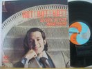 33 1/3  LP:  JOHNNY COLON... HOT HOT HOT..CALIENTE DE VICION (AUTOGRAPHED)