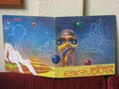 ESTRUCTURA: Mas Alla de tu mente RARE PROG PSYCH LP VENEZUELA