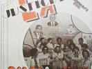 ORQUESTA LA JUSTICIA SALSA CON NOSTALGIA SEALED LP EBIRAC CHICAGO
