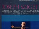 MERCURY SR90442 SZIGETI VIOLIN RECITAL