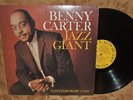 BENNY CARTER Jazz Giant LP C3555 Mono NM- Webster Manne