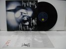 TOM WAITS-BONE MACHINE-GERMAN RARE 1ST PRESS LP&INNER