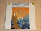 Mahler, Symphonie Nr. 2, Bernstein, Vinyl, DGG 423395, Doppel LP
