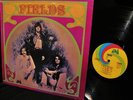 RARE '69 Orig FIELDS   CREAM GUITAR HARD GARAGE BLUES POPSIKE PSYCH UNDERGROUND