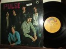 PULSE dj LP s/t POISON RING 2237 PSYCH FUZZ garage