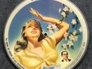 VOGUE PICTURE RECORD R-733, HOUR OF CHARM ORCH,VTG-1946